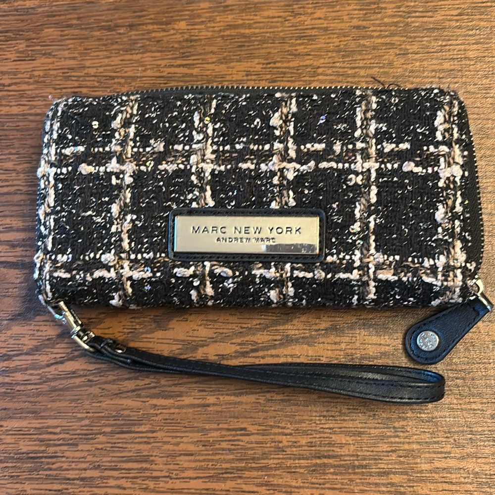 Andrew Marc Wallet